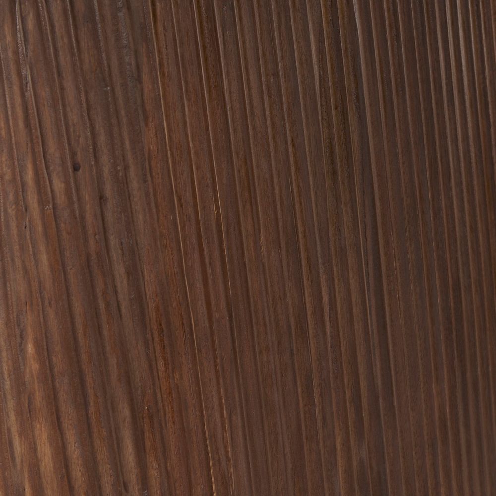 Dimitri Medium Brown Wood Dining Table