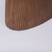 Dimitri Medium Brown Wood Dining Table