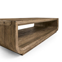 Coffee Tables Stone Ridge Rectangular Cocktail Table Light