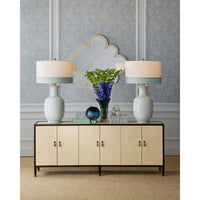 Table Lamps Kora Large Blue Table Lamp