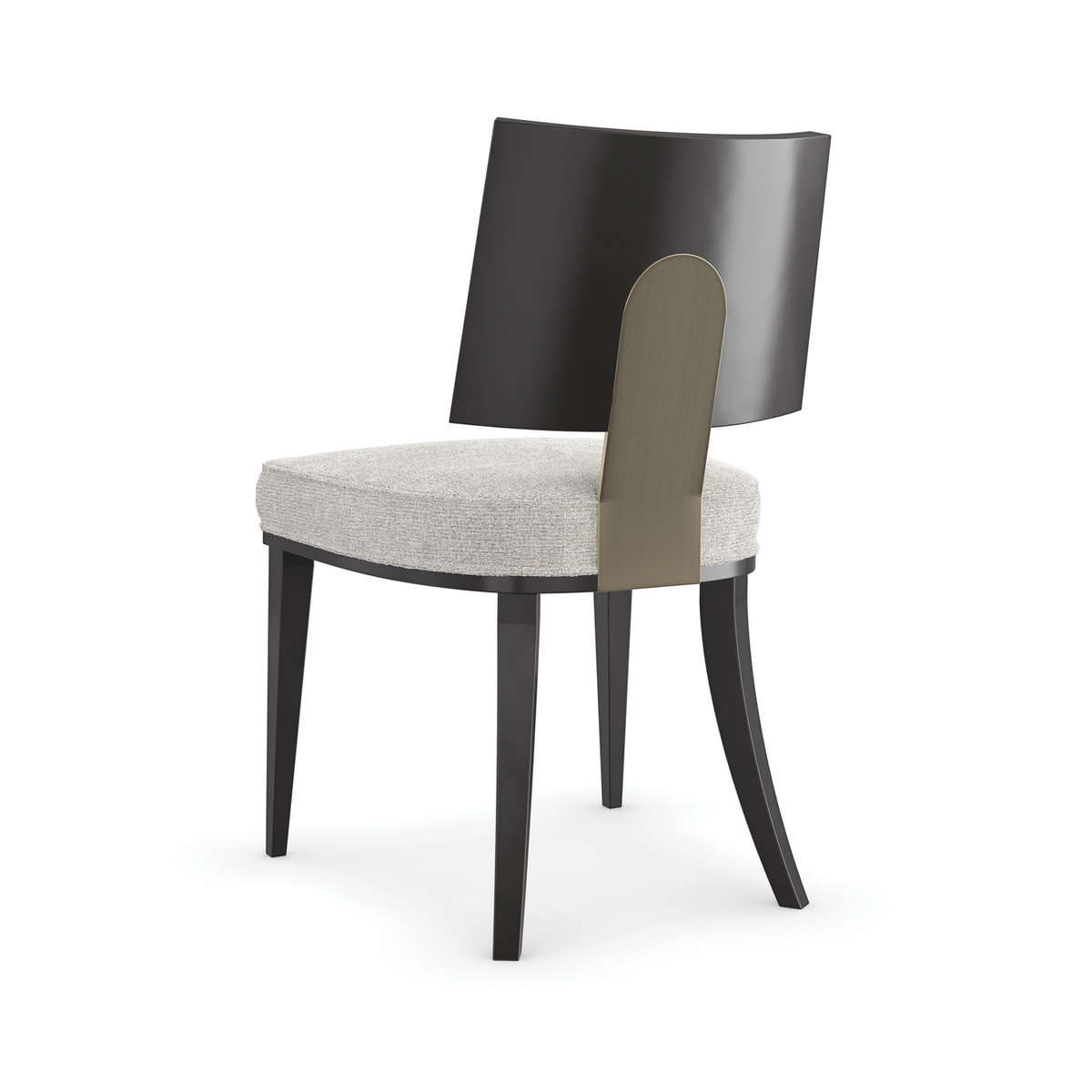 CHAMPAGNE SIDE CHAIR - image 4