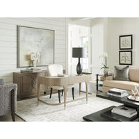 Hamilton Writing Desk - Gray