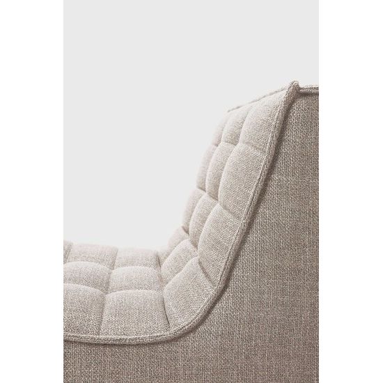 N701 Modular Sofa Set - 1-Seater, Corner & 2-Seater - additional view