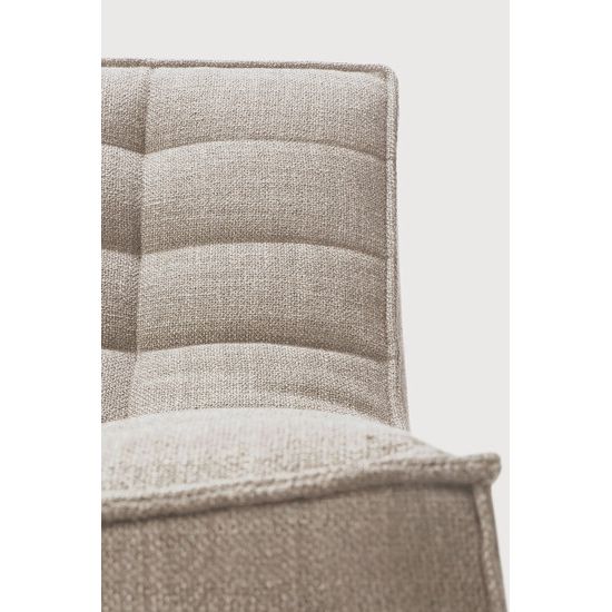 N701 Modular Sofa Set - 2-Seater, Corner & 2-Seater - additional view