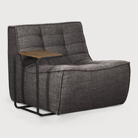 N701 Modular Sofa Set - 1-Seater, Corner & 2-Seater - additional view