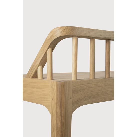 Spindle Bench - additional view