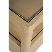 Spindle Bedside Table - additional view