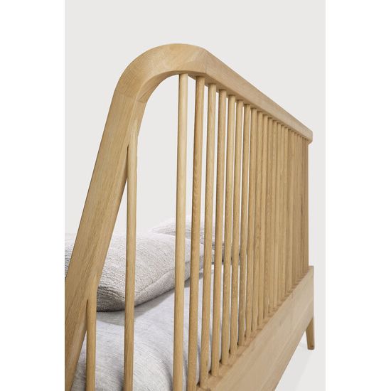 Spindle Bed - additional view