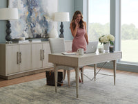 Westport Writing Desk - Gray
