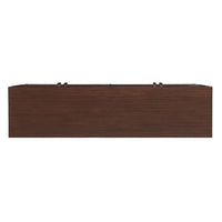 Cameron Media Console - Dark Brown