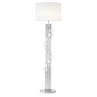 Floor Lamp Lorenzo-Eichholtz-EICHHOLTZ-110357UL-Floor LampsSilver-4-France and Son