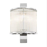 Wall Lamp Oakley-Eichholtz-EICHHOLTZ-111248UL-Wall LightingNickel-2-France and Son