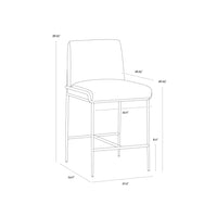 Lathan Counter Stool