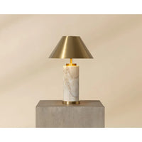 Cilla Marble Table Lamp