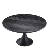 Dining Table Melchior-Eichholtz-EICHHOLTZ-113280-Dining TablesBrass-10-France and Son
