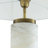 Table Lamp LXRY-Eichholtz-EICHHOLTZ-115999UL-Table LampsGrey Marble-6-France and Son
