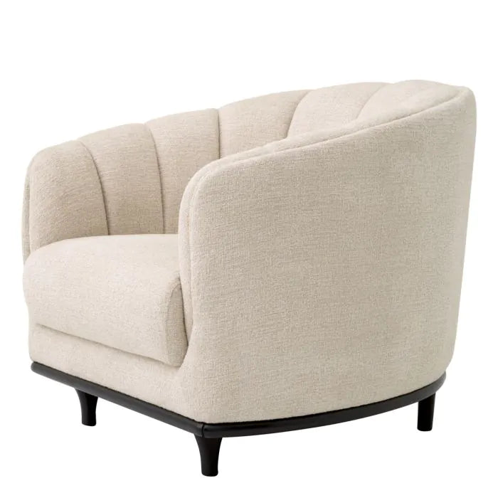 Chair Agostino nuoro beige