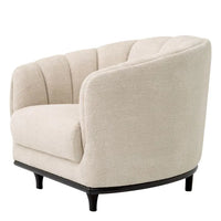 Chair Agostino nuoro beige