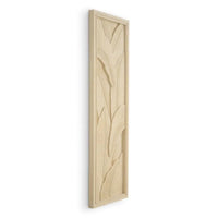 Wall Object Zanzibar, shown in cream and beige with concrete and wall-mounting hardware implied by hanging presentation.