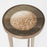 Jan Round Drink Table