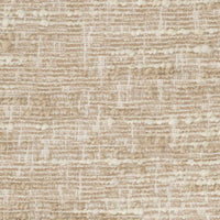 Ottoman Dorantes bouclé sonata cream
