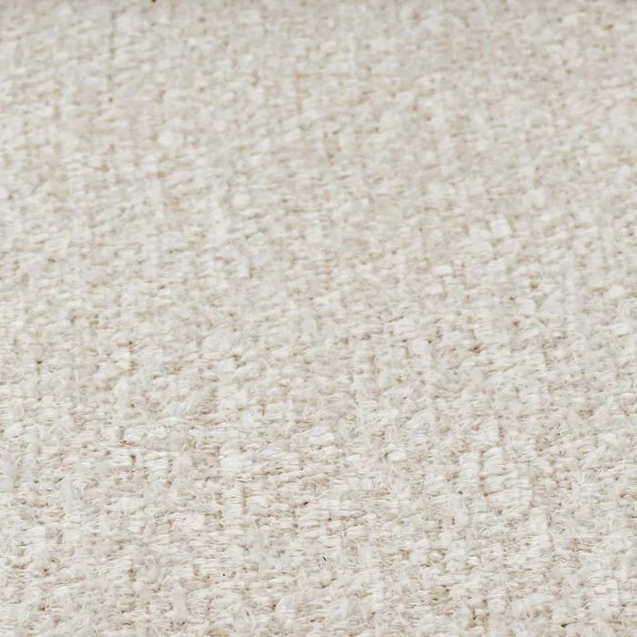 Bench Taranto cascade off-white