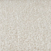 Bench Taranto cascade off-white