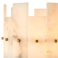 Hurricane Ruby alabaster