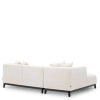 Sofa Corso Lounge left lyssa off-white