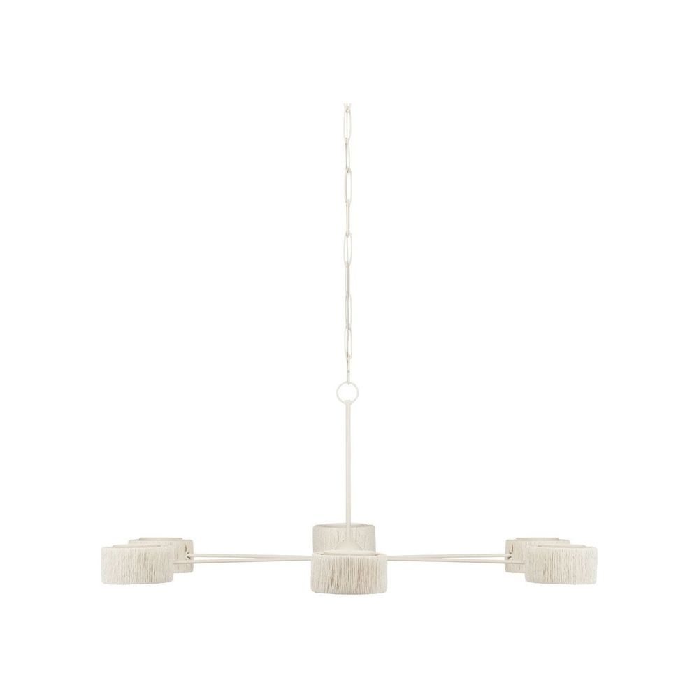 Chandeliers Monreale White Chandelier