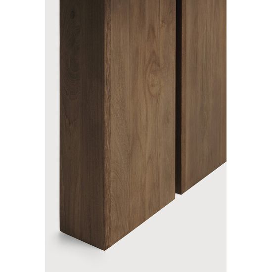 Double Extendable Dining Table - additional view