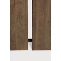 Double Extendable Dining Table - additional view