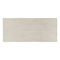 Alternate view of Celia Tier Table, featuring open-grain, wood, ash veneer, and three fixed open shelves.