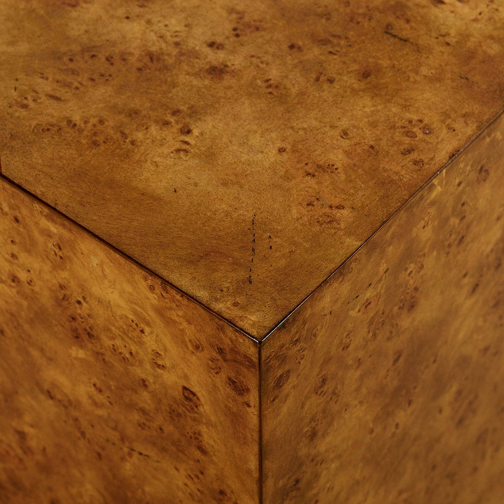 Cube Side Table