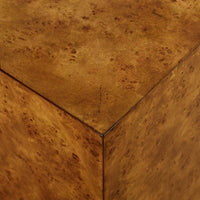 Cube Side Table