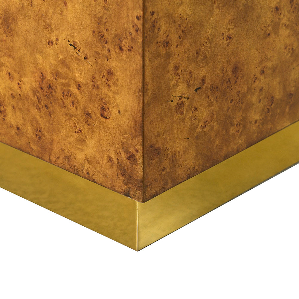 Side Tables Cube Side Table