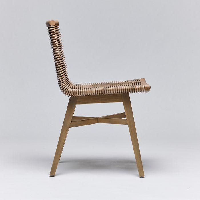 Dining Chairs Sanibel Dining Chair - Taupe