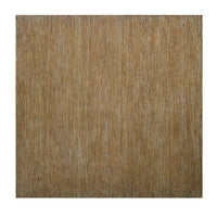 Additional view of El Paso Side Table in tan and beige, featuring textured finish and a flat square top surface.