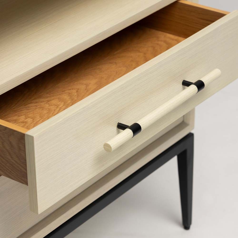 Burton Bedside Chest