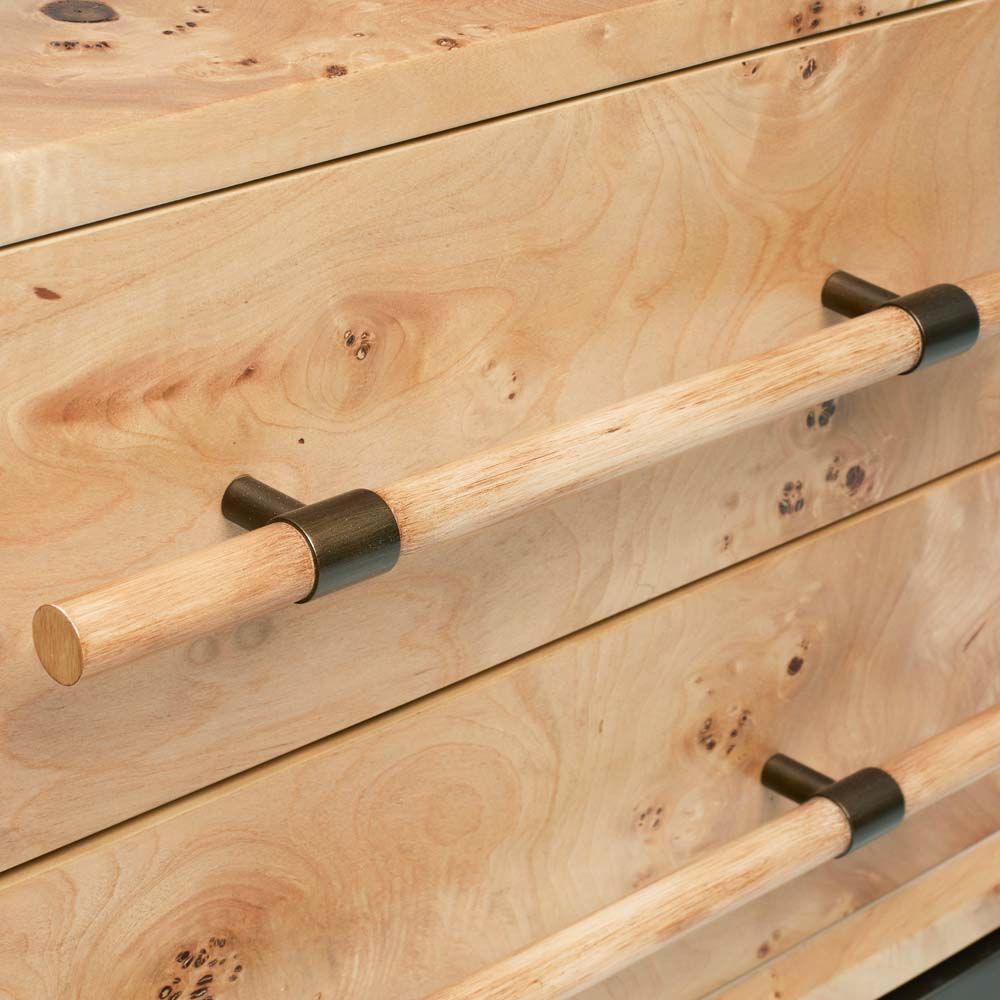 Nightstands Burton Bedside Chest