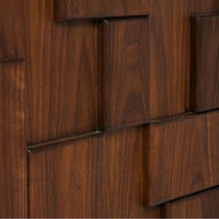Sideboards & Credenzas Louise Occasional Chest - Classic Walnut