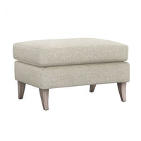 Kelsey Ottoman-Interlude-INTER-198507-18-Stools & OttomansWheat-4-France and Son