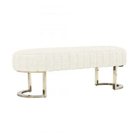 Harlow Bench-Interlude-INTER-198512-55-BenchesFoam-5-France and Son
