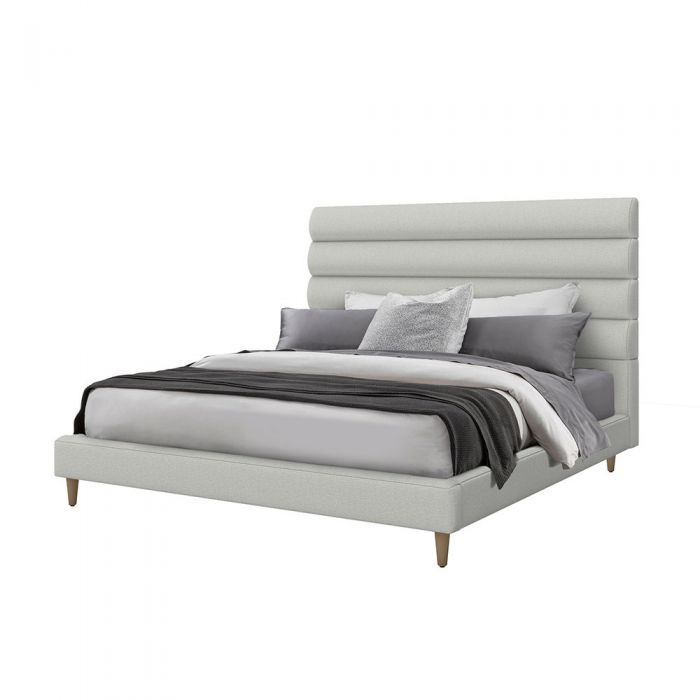 Channel Queen Bed