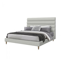 Channel Queen Bed