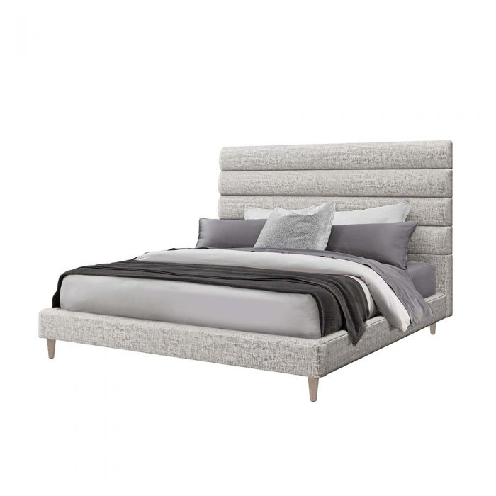 Channel Queen Bed