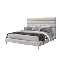 Channel Queen Bed