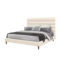 Channel Queen Bed