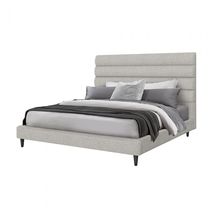 Channel Queen Bed