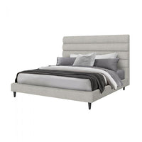 Channel Queen Bed